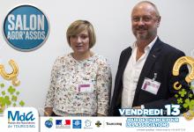 Salon Agor'Assos du 13 octobre 2017 PHOTOCALL 