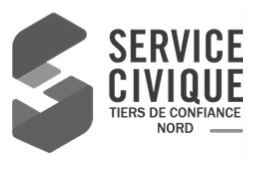 service civique : tiers de confiance nord