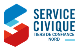 service civique : tiers de confiance nord